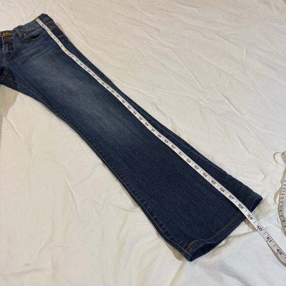Kut from the Kloth Felicia Baby Bootcut Jean size 8 - Picture 9 of 13